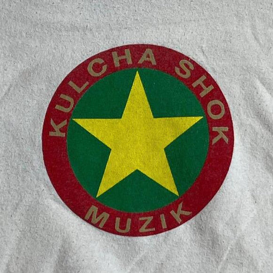 Kulcha Shok Preowned Large T-shirt  m