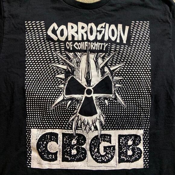 Corrosion of conformity Preowned Large T-shirt