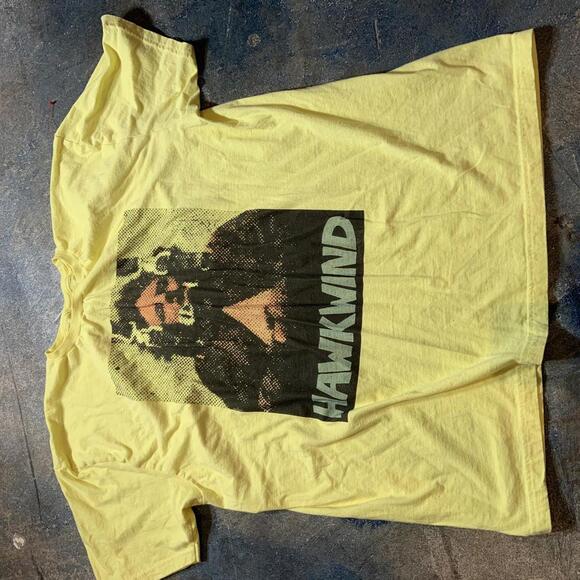 Hawkwind PreOwned XXLarge Band TShirt