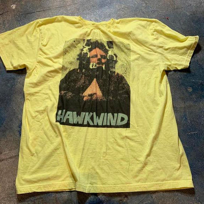 Hawkwind PreOwned XXLarge Band TShirt