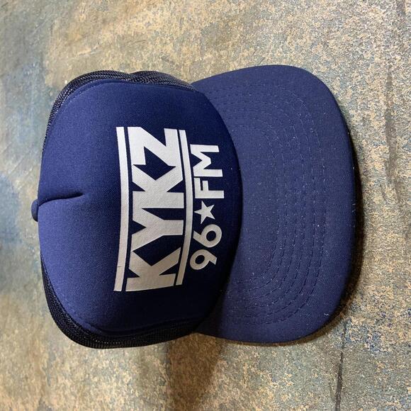 Vintage KYKZ hat