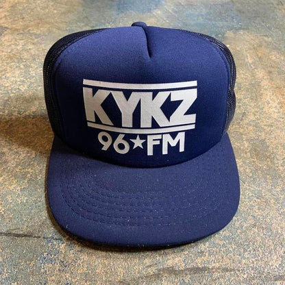 Vintage KYKZ hat