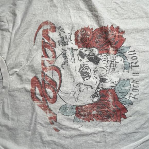 Poison preowned XLarge Band T-shirt