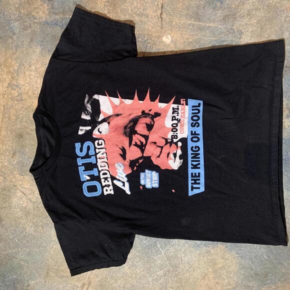 Otis Redding Preowned Large T-shirt