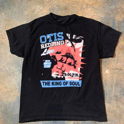 Otis Redding Preowned Large T-shirt