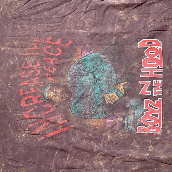 Boyz in the hood Preowned Large T-shirt