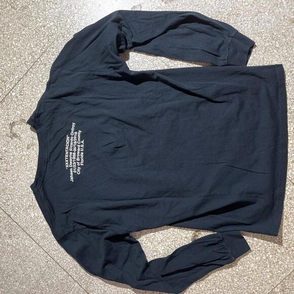 XXXtentacion preowned Medium Band T-shirt