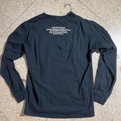 XXXtentacion preowned Medium Band T-shirt