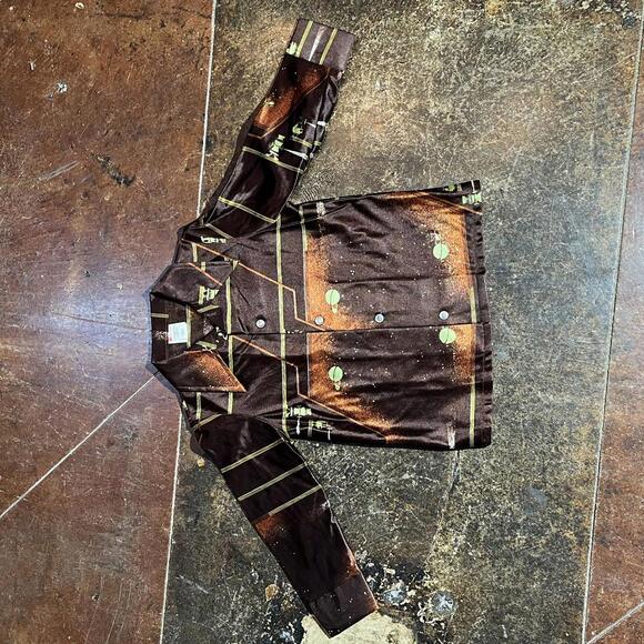 Kids 4/5 vintage 60s/70s boys suit