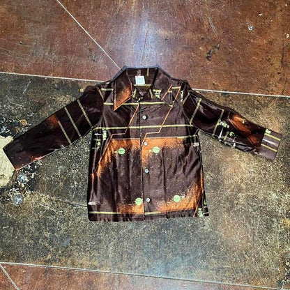 Kids 4/5 vintage 60s/70s boys suit