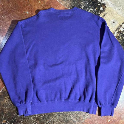 LSU staff pullover XL