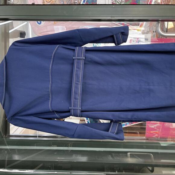 Vintage Howard Wolf Size 10 preowned zip up dress