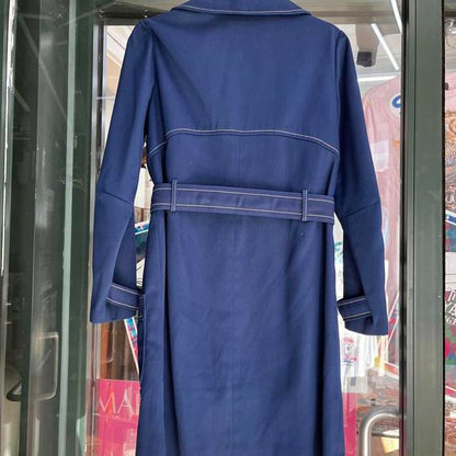 Vintage Howard Wolf Size 10 preowned zip up dress