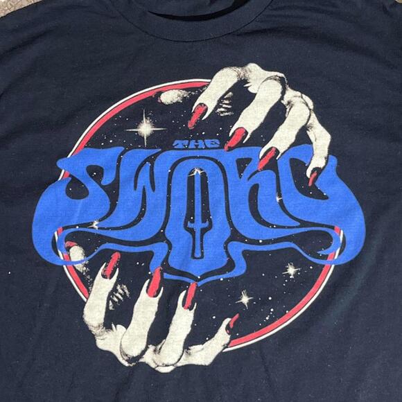 The Sword preowned Large Band T-shirt