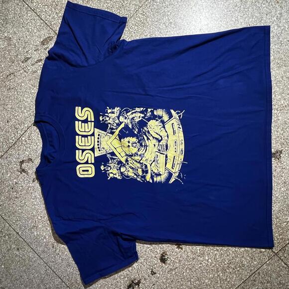 Osees Preowned 2XLarge Band T-shirt