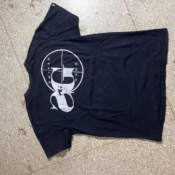 Sniper Gang Preowned Large T-shirt