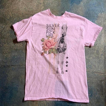 Silver sun pickups small Graphic Preowned T-shirt