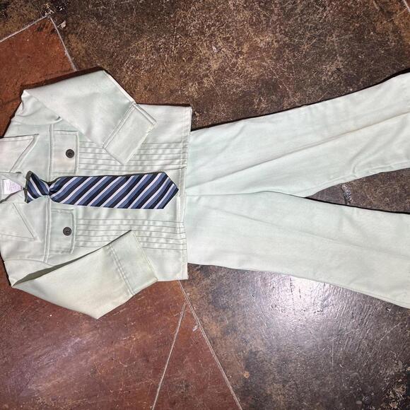 Kids 2T vintage boys suit
