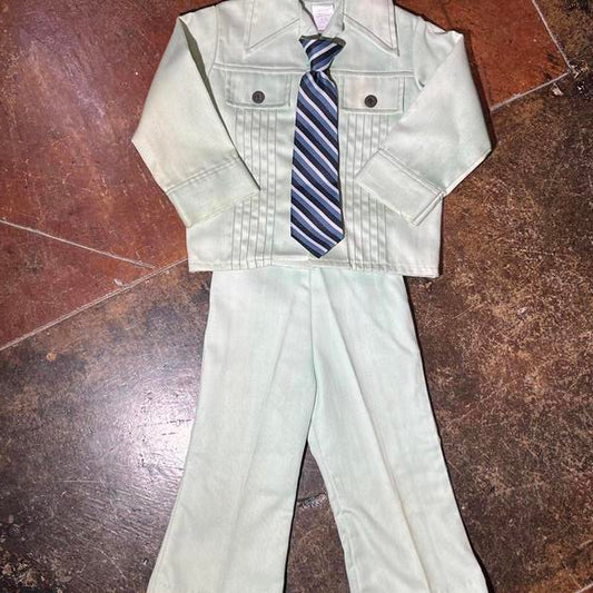Kids 2T vintage boys suit