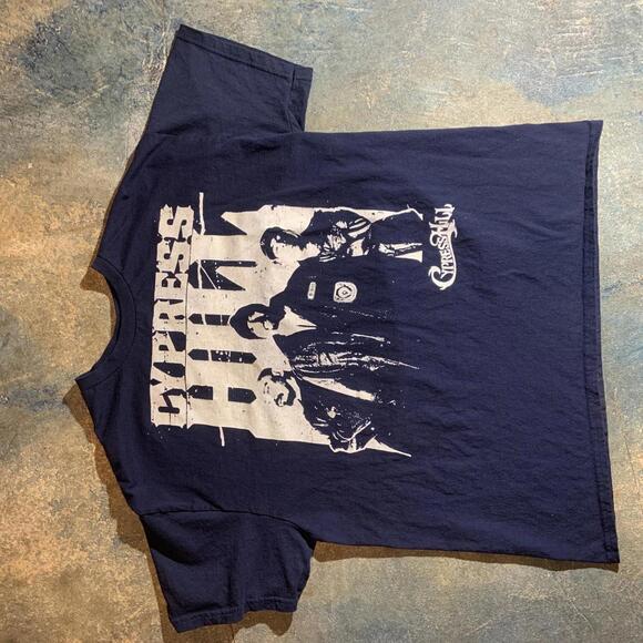 Cyprus Hill preowned XLarge Band T-shirt