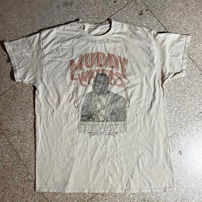 Muddy Waters Preowned XLarge T-shirt