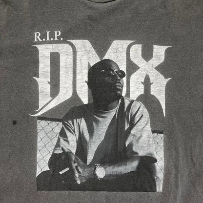 RIP DMX Preowned Large T-shirt