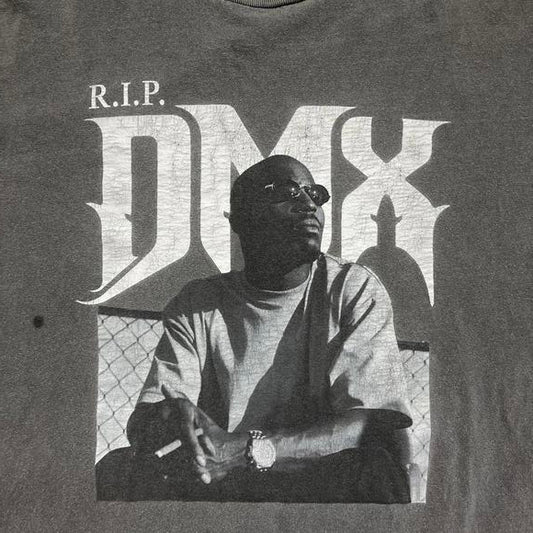 RIP DMX Preowned Large T-shirt