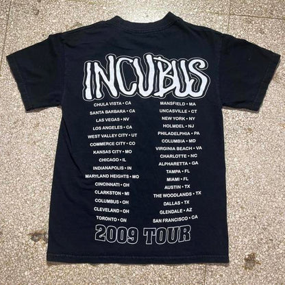 Incubus Preowned Large T-shirt