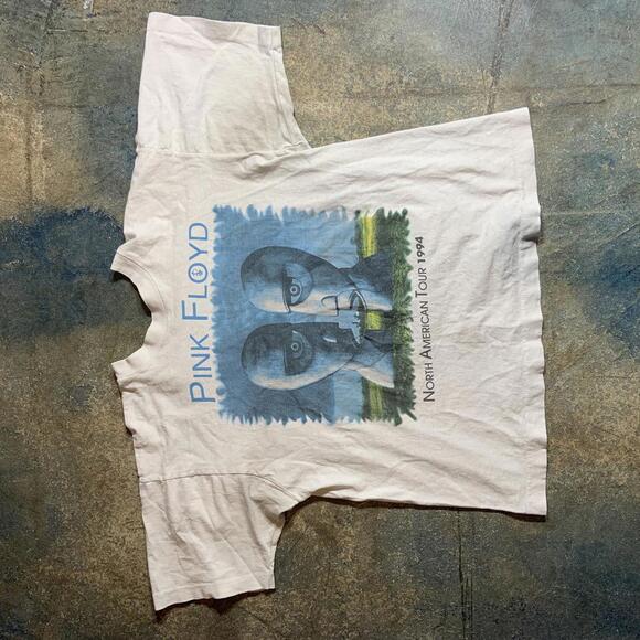 Pink Floyd RARE vtg 1994 tour Preowned Large T-shirt