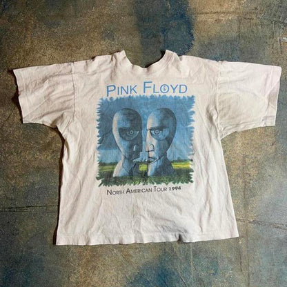 Pink Floyd RARE vtg 1994 tour Preowned Large T-shirt