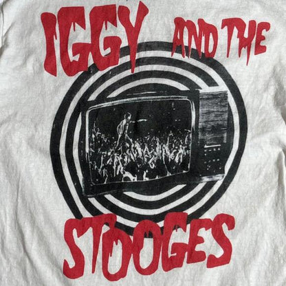 Iggy and the stooges PreOwned Small Band TShirt