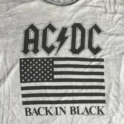 AC/DC Preowned 2XL Band T-shirt