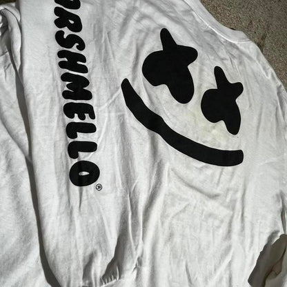 Marshmello PreOwned XL Band Tshirt
