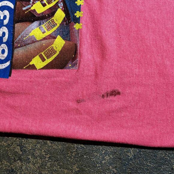 Rolling Loud Small Band T-shirt