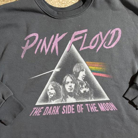 Pink Floyd PreOwned Med Band Sweatshirt