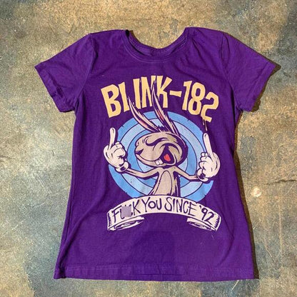Blink 182 preowned Medium Band T-shirt