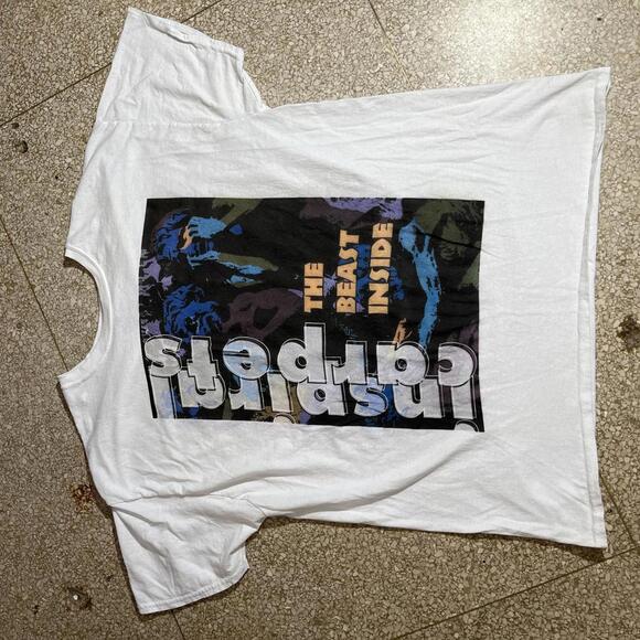 Inspiral carpets preowned XLarge Band T-shirt