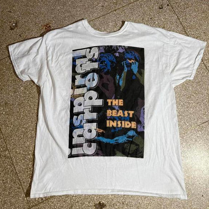 Inspiral carpets preowned XLarge Band T-shirt
