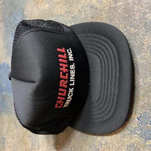 Vintage Churchill truck lines hat