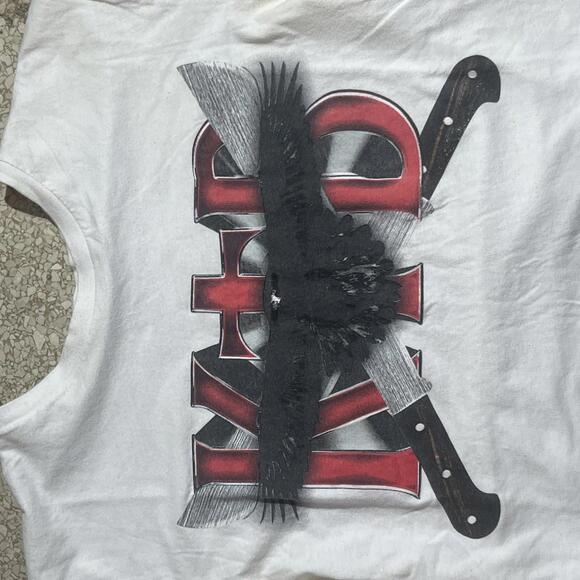 Sniper Gang preowned Medium Band T-shirt