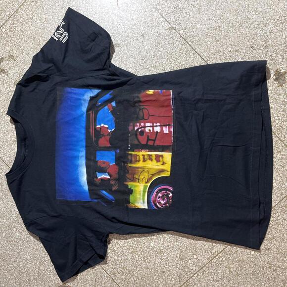 U2 preowned Medium Band T-shirt
