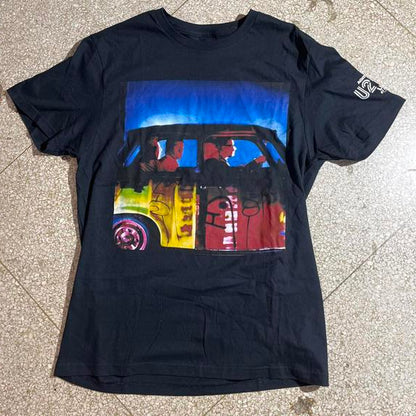 U2 preowned Medium Band T-shirt