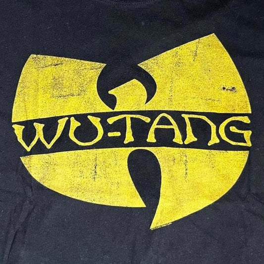 Wu-Tang Preowned Large Band T-shirt