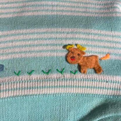 Vintage Baby 2 Piece Set