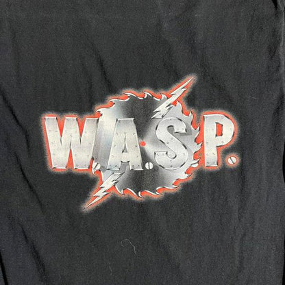 Wasp PreOwned Small Band TShirt