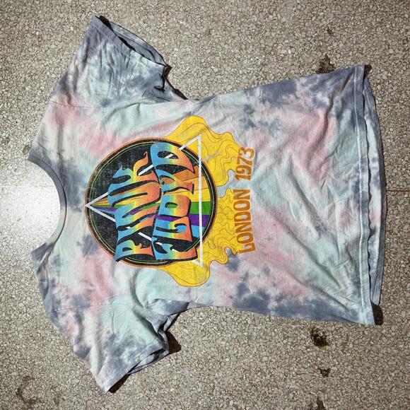 Pink Floyd Medium Graphic Preowned T-shirt