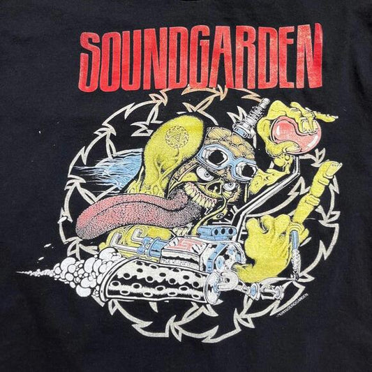 Soundgarden Preowned Large T-shirt