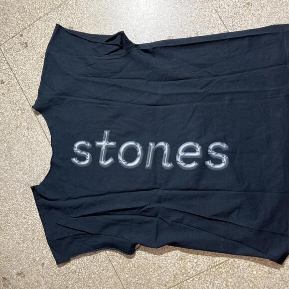 Rolling Stones XL band tshirt