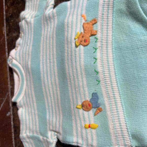 Vintage Baby 2 Piece Set