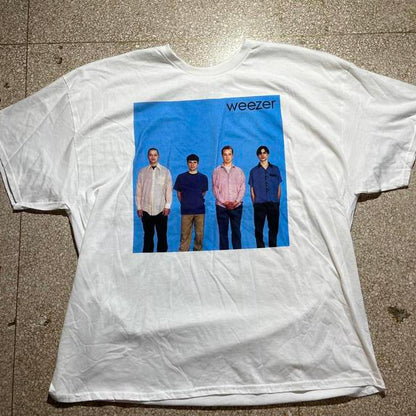 Weezer preowned 3XLarge Band T-shirt